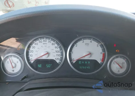 2010 Dodge Grand Caravan Sxt z USA, uszkodzony, nr VIN 2D4RN5D17AR444902